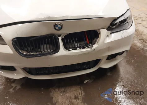 2013 BMW 535I from USA, damaged, VIN WBAFR7C58DC821977